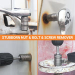 Dailyardtool®Mroace 32PCS Impact Bolt Extractor Socket Set（Free shipping）