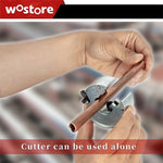 Dailyardtool®Dailyardtool®3-Piece Ratcheting Tubing Cutter Set