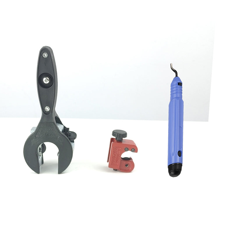 Dailyardtool®Dailyardtool®3-Piece Ratcheting Tubing Cutter Set