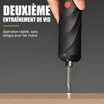 Dailyardtool® Cordless Electric Screwdriver