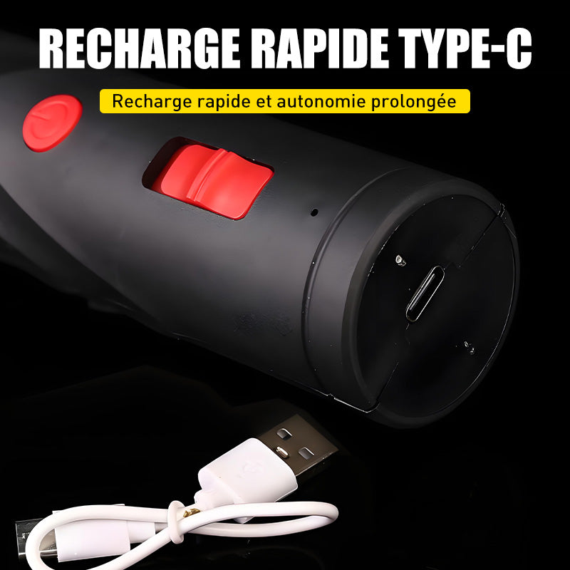 Dailyardtool® Cordless Electric Screwdriver