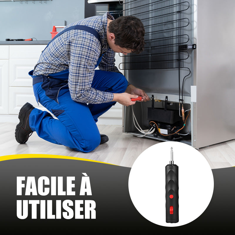 Dailyardtool® Cordless Electric Screwdriver