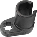 Dailyardtool®Automotive O2 Sensor Offset Socket & Thread Chaser 5 PCS Set